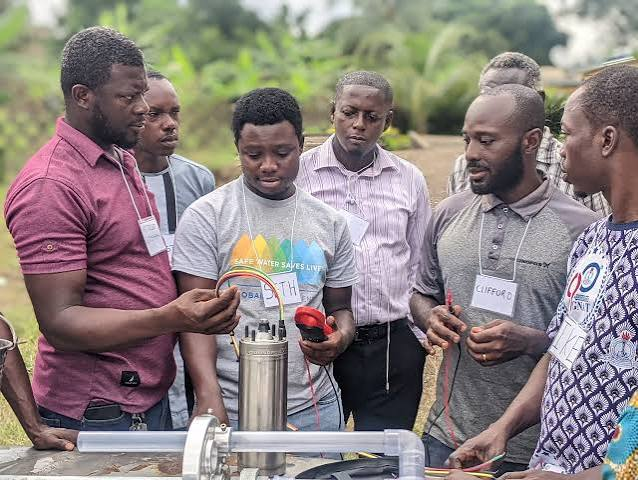 Hands-on Field Practical & Submersible Pump Testing