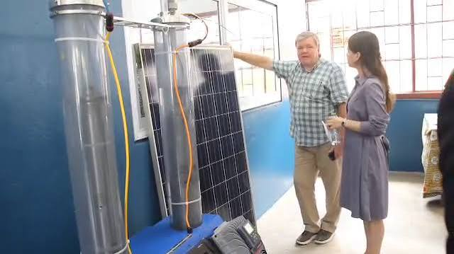 Solar Energy Lab