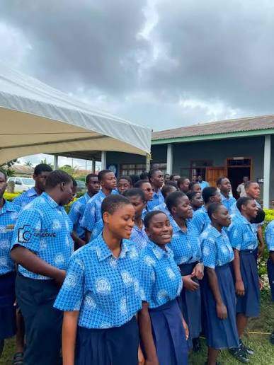 SPATS Student Choir & Morning Assembly