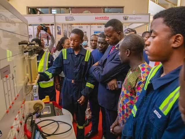 TVET Exhibition